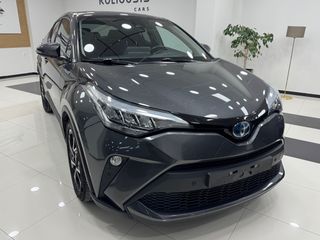 Toyota C-HR 2021 1.8 HYBRID C-LUB-thumb-3