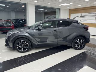 Toyota C-HR 2021 1.8 HYBRID C-LUB-thumb-9
