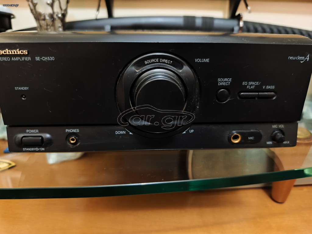 Ενισχυτής...technics