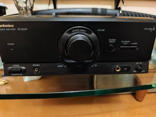 Ενισχυτής...technics