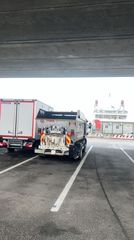 Απορριμματοφόρο Isuzu 2014 N2R P75