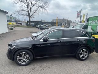 Mercedes-Benz GLC 220 2020 D 4MATIC 9G-TRONIC
