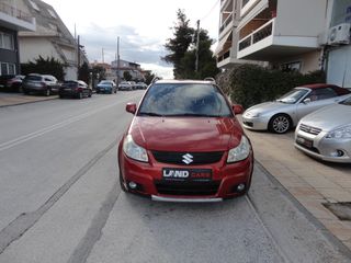 Suzuki SX4 2007 4X2 FULL EXTRA
