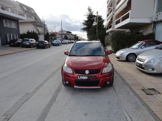 Suzuki SX4 2007 4X2 FULL EXTRA-thumb-1
