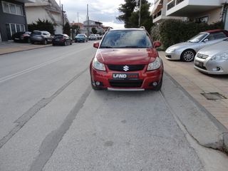 Suzuki SX4 2007 4X2 FULL EXTRA-thumb-2