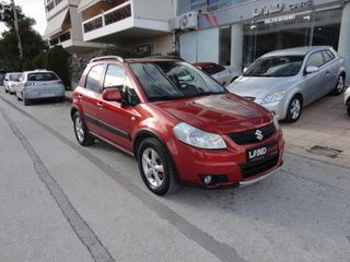Suzuki SX4 2007 4X2 FULL EXTRA-thumb-3