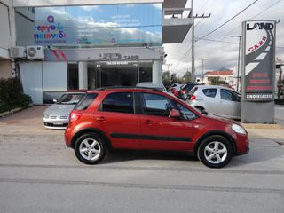 Suzuki SX4 2007 4X2 FULL EXTRA-thumb-4