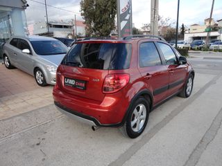 Suzuki SX4 2007 4X2 FULL EXTRA-thumb-7