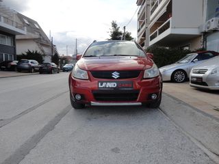 Suzuki SX4 2007 4X2 FULL EXTRA-thumb-9
