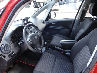 Suzuki SX4 2007 4X2 FULL EXTRA-thumb-11