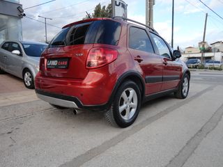 Suzuki SX4 2007 4X2 FULL EXTRA-thumb-12