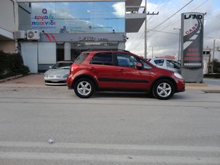 Suzuki SX4 2007 4X2 FULL EXTRA-thumb-13