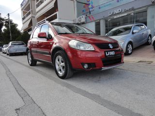 Suzuki SX4 2007 4X2 FULL EXTRA-thumb-15