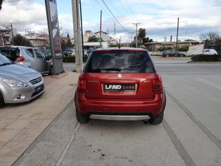 Suzuki SX4 2007 4X2 FULL EXTRA-thumb-16