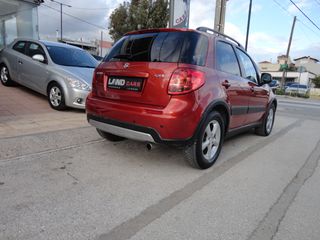 Suzuki SX4 2007 4X2 FULL EXTRA-thumb-17