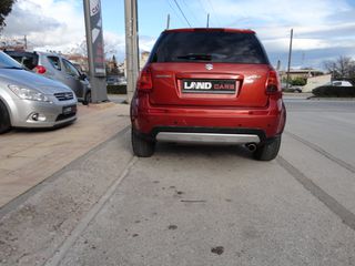 Suzuki SX4 2007 4X2 FULL EXTRA-thumb-24