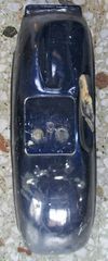 ΦΤΕΡΟ ΠΙΣΩ ΓΙΑ HONDA Z 50 1990-1992 ΜΠΕΖ ΚΑΙ ΜΠΛΕ