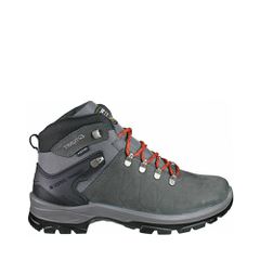 14503-GREY Grisport Ορειβατικό Μποτάκι Αδιάβροχο Γκρι