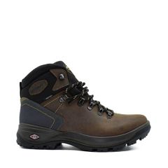 11591-BROWN Grisport Ορειβατικό Μποτάκι Αδιάβροχο