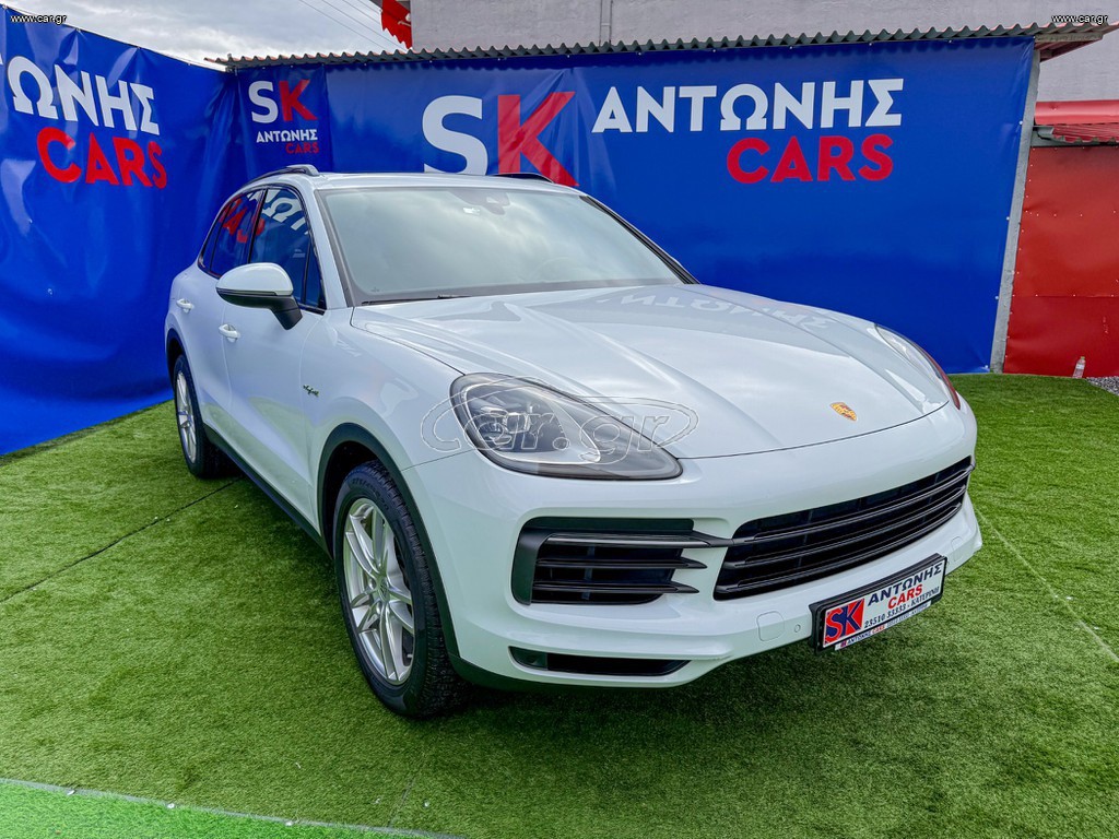 Porsche Cayenne 2018 E  HYBRID