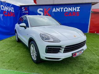 Porsche Cayenne 2018 E  HYBRID