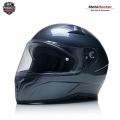 Κράνος FULL FACE MARELLI SHINY METAL GREY (ΓΥΑΛΙΣΤΕΡΟ) S-M-L-XL-2XL
