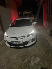 Opel Astra 2014 OPC LINE