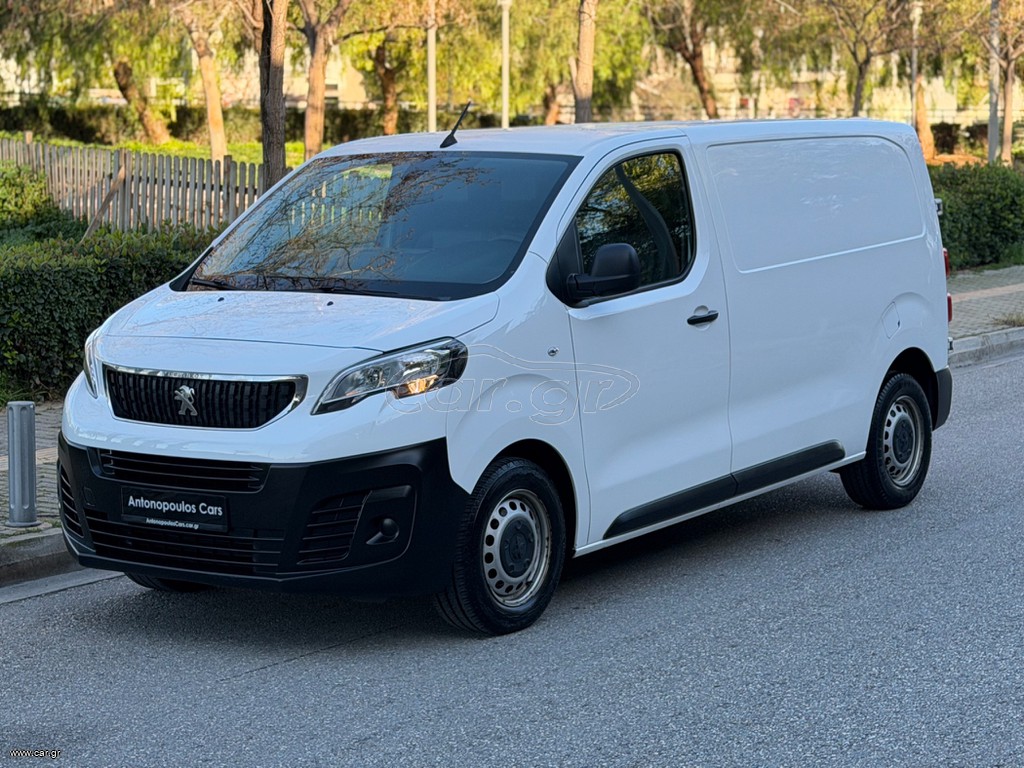 Peugeot Expert 2018 ΕΡΓΑΛΕΙΟΘΗΚΕΣ • NAVI • ΑΒΑΦΟ-ΑΤΡΑΚΑΡΙΣΤΟ