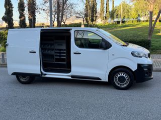 Peugeot Expert 2018 ΕΡΓΑΛΕΙΟΘΗΚΕΣ • NAVI • ΑΤΡΑΚΑΡΙΣΤΟ / ΑΒΑΦΟ-thumb-8