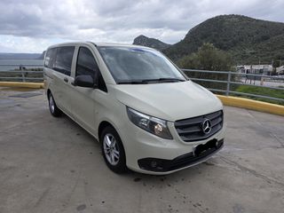 Mercedes-Benz Vito 2016 VITO 111CDI 9SEATS