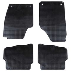 Πατάκι αυτοκινήτου 4 τμχ. κατάλληλο για VW POLO 2001-2009 NS 42029156