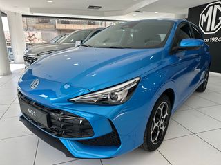 Mg MG3 2026 EXCLUSIVE-195HP-7 XΡΟΝΙΑ ΕΓΓΥΗΣΗ''