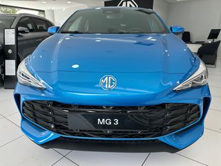 Mg MG3 2026 EXCLUSIVE-195HP-7 XΡΟΝΙΑ ΕΓΓΥΗΣΗ''-thumb-2