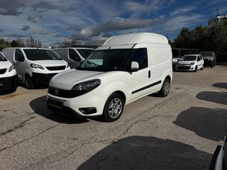 Κλούβα Fiat 2019 Doblo Ελληνικό Υπερυψωμένο Diesel Euro 6