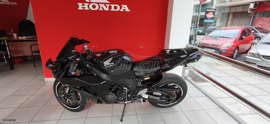 Honda CBR 1000RR 2006 CBR 1000RR FIREBLADE