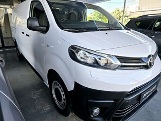 Toyota Proace 2022 D4D 2.0 - 145hp H1-L3-3ΘΕΣΙΟ-2.80Μ (ΕΝΤΟΣ ΕΓΓΥΗΣΗΣ ΑΝΤ/ΑΣ))