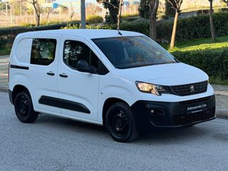 Peugeot Partner 2020 ΕΡΓΑΛΕΙΟΘΗΚΕΣ SORTIMO • NAVI • ΑΤΡΑΚΑΡΙΣΤΟ / ΑΒΑΦΟ-thumb-1