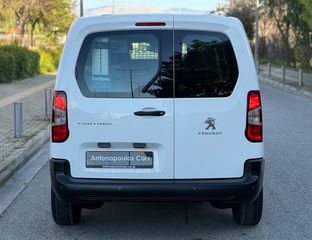 Peugeot Partner 2020 ΕΡΓΑΛΕΙΟΘΗΚΕΣ SORTIMO • NAVI • ΑΤΡΑΚΑΡΙΣΤΟ / ΑΒΑΦΟ-thumb-5