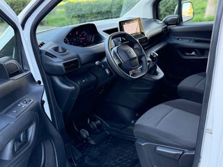 Peugeot Partner 2020 ΕΡΓΑΛΕΙΟΘΗΚΕΣ SORTIMO • NAVI • ΑΤΡΑΚΑΡΙΣΤΟ / ΑΒΑΦΟ-thumb-13