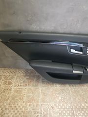 Mercedes-Benz S-Class W221 - Πάνελ Πόρτα πίσω Αριστερά (Rear Left door card panel trim)