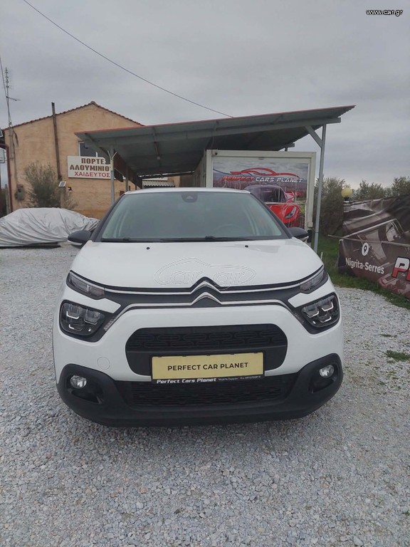 Citroen C3 2021