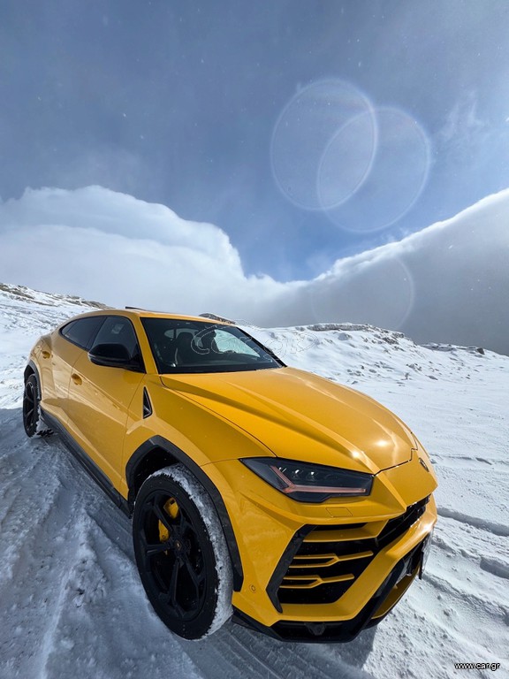 Lamborghini Urus 2021 Q CITURA ME ΓΡΑΜΜΑΤΙΑ  ΔΟΣΕΙΣ ΧΩΡΙΣ ΤΡΑΠΕΖΕΣ