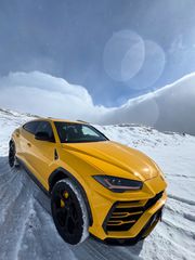 Lamborghini Urus 2021 Q CITURA ME ΓΡΑΜΜΑΤΙΑ  ΔΟΣΕΙΣ ΧΩΡΙΣ ΤΡΑΠΕΖΕΣ