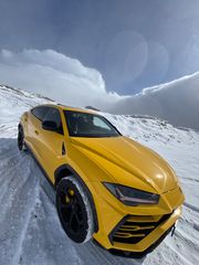 Lamborghini Urus 2021 Q CITURA ME ΓΡΑΜΜΑΤΙΑ  ΔΟΣΕΙΣ ΧΩΡΙΣ ΤΡΑΠΕΖΕΣ-thumb-4