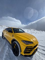 Lamborghini Urus 2021 Q CITURA ME ΓΡΑΜΜΑΤΙΑ  ΔΟΣΕΙΣ ΧΩΡΙΣ ΤΡΑΠΕΖΕΣ-thumb-2