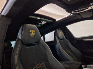 Lamborghini Urus 2021 Q CITURA ME ΓΡΑΜΜΑΤΙΑ  ΔΟΣΕΙΣ ΧΩΡΙΣ ΤΡΑΠΕΖΕΣ-thumb-5