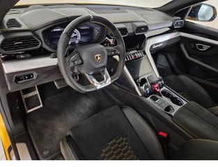 Lamborghini Urus 2021 Q CITURA ME ΓΡΑΜΜΑΤΙΑ  ΔΟΣΕΙΣ ΧΩΡΙΣ ΤΡΑΠΕΖΕΣ-thumb-6