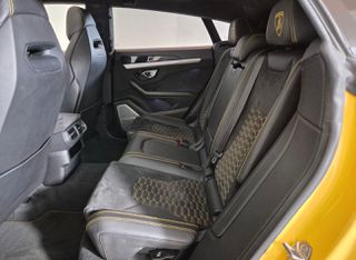 Lamborghini Urus 2021 Q CITURA ME ΓΡΑΜΜΑΤΙΑ  ΔΟΣΕΙΣ ΧΩΡΙΣ ΤΡΑΠΕΖΕΣ-thumb-7