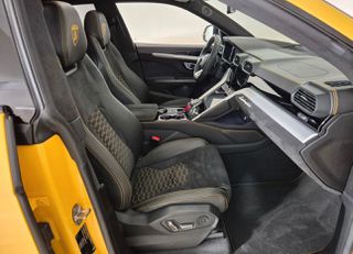 Lamborghini Urus 2021 Q CITURA ME ΓΡΑΜΜΑΤΙΑ  ΔΟΣΕΙΣ ΧΩΡΙΣ ΤΡΑΠΕΖΕΣ-thumb-9