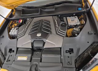 Lamborghini Urus 2021 Q CITURA ME ΓΡΑΜΜΑΤΙΑ  ΔΟΣΕΙΣ ΧΩΡΙΣ ΤΡΑΠΕΖΕΣ-thumb-12